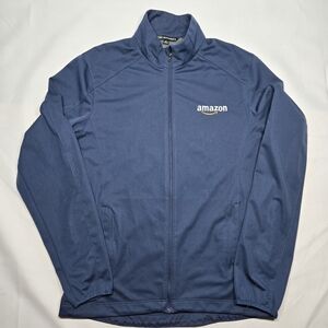 Port Authority J717 AMAZON employee jacket Womens Small